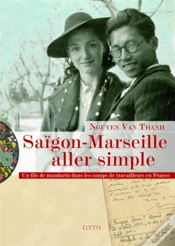 Capa do artigo Saigon-Marseille, Aller Simple