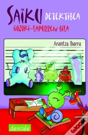 Capa do artigo Saiku Detektibea Gozoki-Lapurren Bila