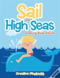 Capa do artigo Sail The High Seas Coloring Book Edition