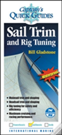 Capa do artigo Sail Trim And Rig Tuning