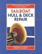 Sailboat Hull And Deck Repair - Preview