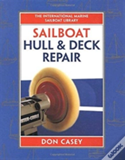 Capa do artigo Sailboat Hull And Deck Repair