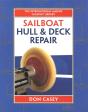 Sailboat Hull And Deck Repair - Preview