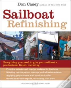 Capa do artigo Sailboat Refinishing