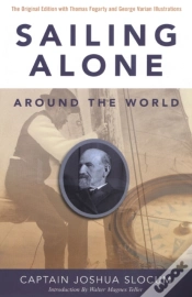 Capa do artigo Sailing Alone Around The World