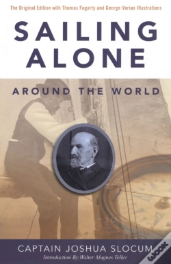 Capa do artigo Sailing Alone Around The World