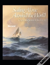 Capa do artigo Sailing Alone Around The World Illustrated