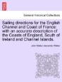 Sailing Directions For The English Chann - Preview