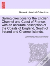 Capa do artigo Sailing Directions For The English Chann
