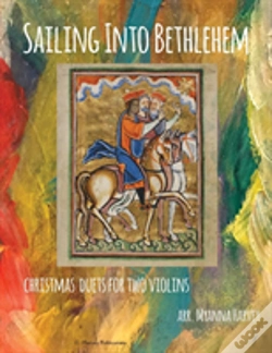 Capa do artigo Sailing Into Bethlehem; Christmas Duets For Two Violins