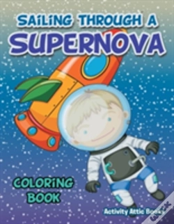 Capa do artigo Sailing Through A Supernova Coloring Book