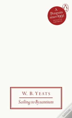 Capa do artigo Sailing To Byzantium