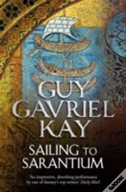 Capa do artigo Sailing To Sarantium