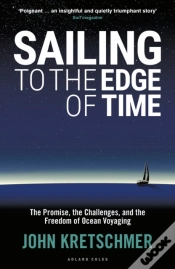 Capa do artigo Sailing To The Edge Of Time