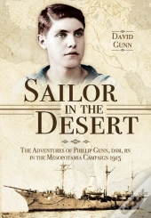 Sailor In The Desert