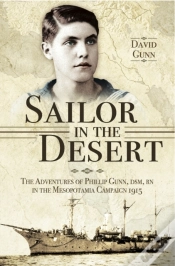 Capa do artigo Sailor In The Desert