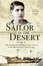 Capa do artigo Sailor In The Desert