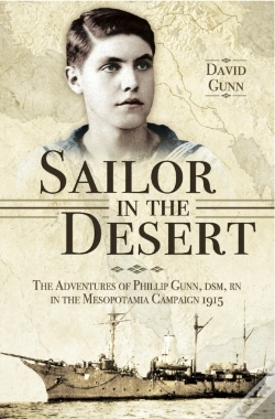 Capa do artigo Sailor In The Desert