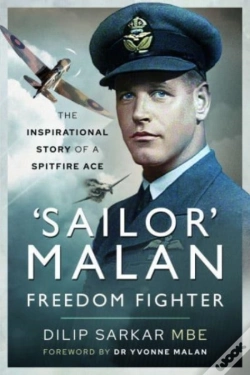 Capa do artigo 'Sailor' Malan   Freedom Fighter