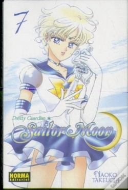 Capa do artigo Sailor Moon 07