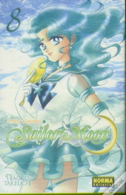 Capa do artigo Sailor Moon 08