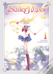 Capa do artigo Sailor Moon 1 (Naoko Takeuchi Collection)