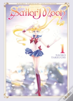 Capa do artigo Sailor Moon 1 (Naoko Takeuchi Collection)
