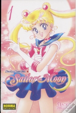 Capa do artigo Sailor Moon 1