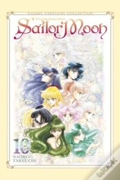 Capa do artigo Sailor Moon 10 (Naoko Takeuchi Collection)