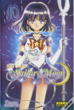 Capa do artigo Sailor Moon 10