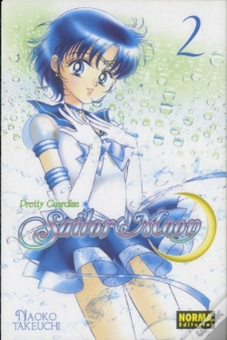 Capa do artigo Sailor Moon 2