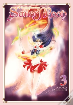 Capa do artigo Sailor Moon 3 (Naoko Takeuchi Collection)