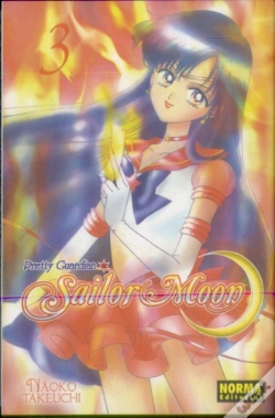 Capa do artigo Sailor Moon 3