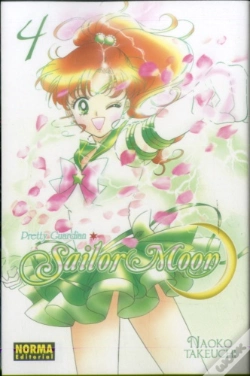 Capa do artigo Sailor Moon 4