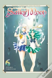 Capa do artigo Sailor Moon 6 (Naoko Takeuchi Collection)