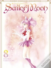 Capa do artigo Sailor Moon 8 (Naoko Takeuchi Collection)