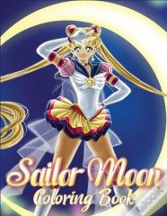Sailor Moon Coloring Book
