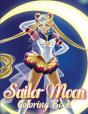Sailor Moon Coloring Book - Preview