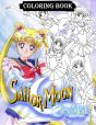 Sailor Moon Coloring Book - Preview