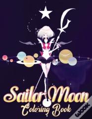 Sailor Moon Coloring Book