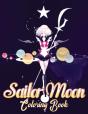 Sailor Moon Coloring Book - Preview
