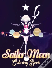 Sailor Moon Coloring Book