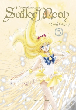 Capa do artigo Sailor Moon Eternal Edition 05
