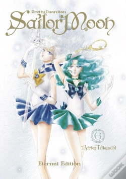 Capa do artigo Sailor Moon. Eternal Edition 06