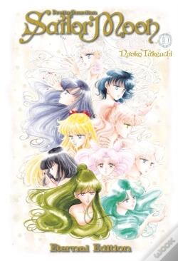 Capa do artigo Sailor Moon Eternal Edition 10