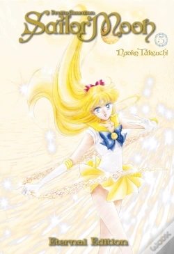 Capa do artigo Sailor Moon Eternal Edition 5