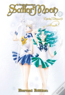 Capa do artigo Sailor Moon Eternal Edition 6