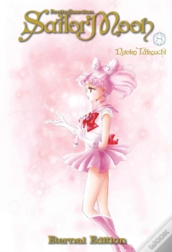 Capa do artigo Sailor Moon Eternal Edition 8