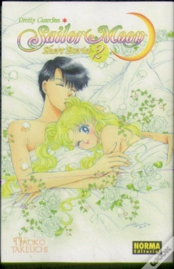 Capa do artigo Sailor Moon Short Stories 2
