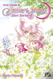 Capa do artigo Sailor Moon Short Stories T.1